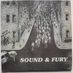 Youth Brigade : Sound & Fury.